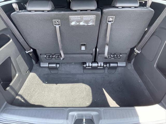 new 2025 Honda Odyssey car, priced at $45,275