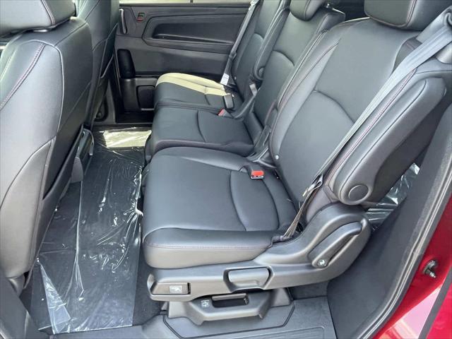 new 2025 Honda Odyssey car, priced at $45,275