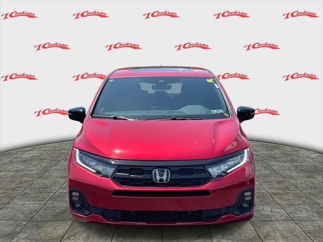new 2025 Honda Odyssey car, priced at $45,275
