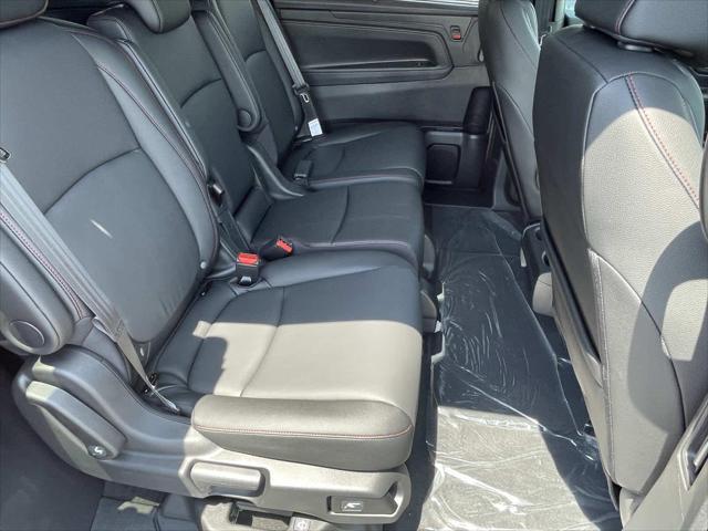 new 2025 Honda Odyssey car, priced at $45,275