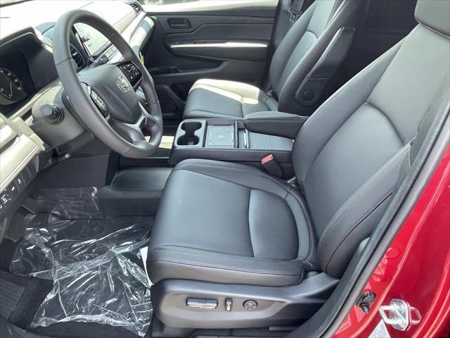 new 2025 Honda Odyssey car, priced at $45,275