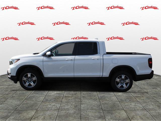 new 2025 Honda Ridgeline car, priced at $42,530