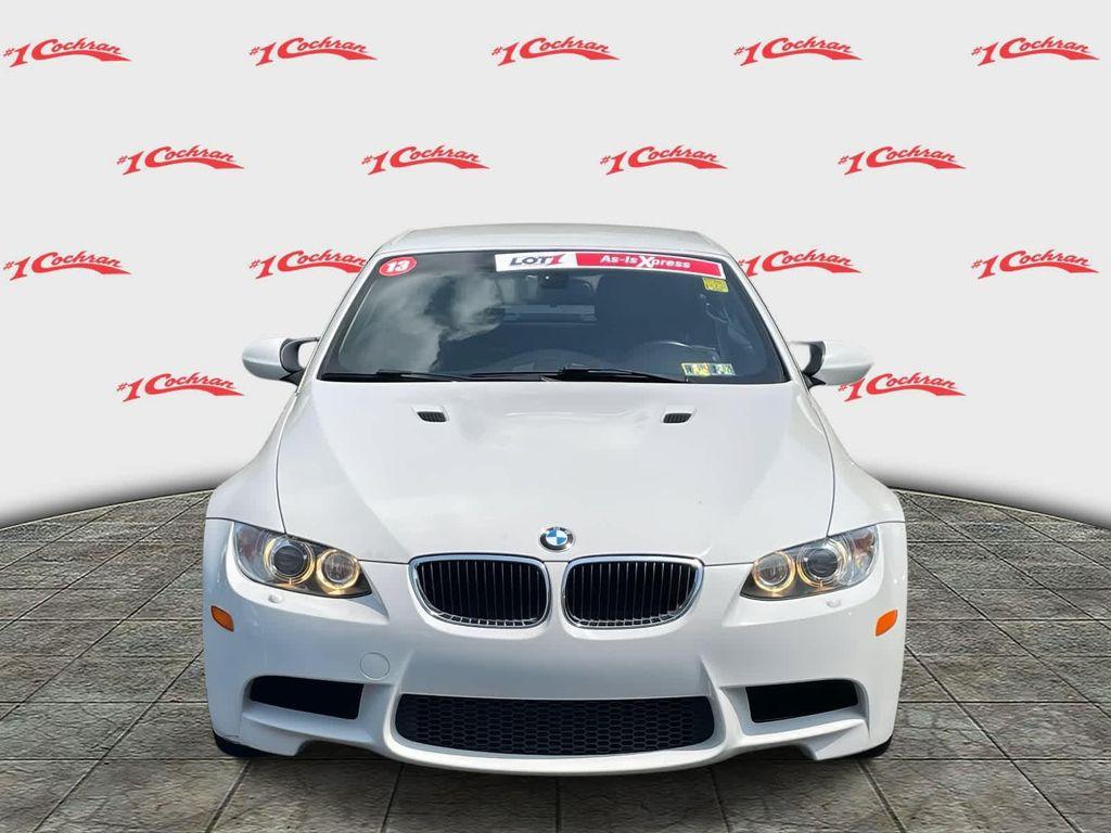 used 2013 BMW M3 car, priced at $17,856
