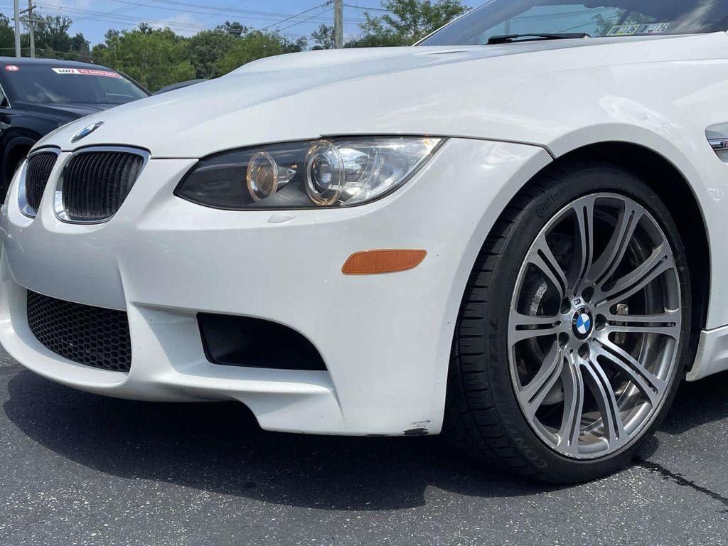 used 2013 BMW M3 car, priced at $17,856