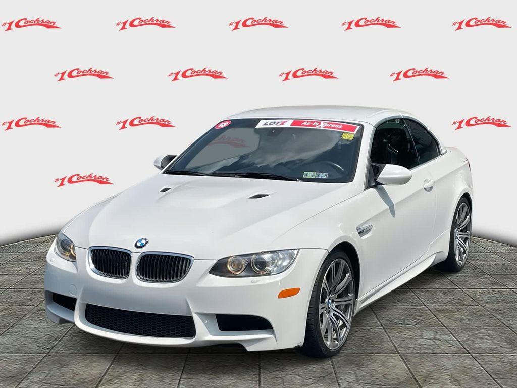used 2013 BMW M3 car, priced at $17,856