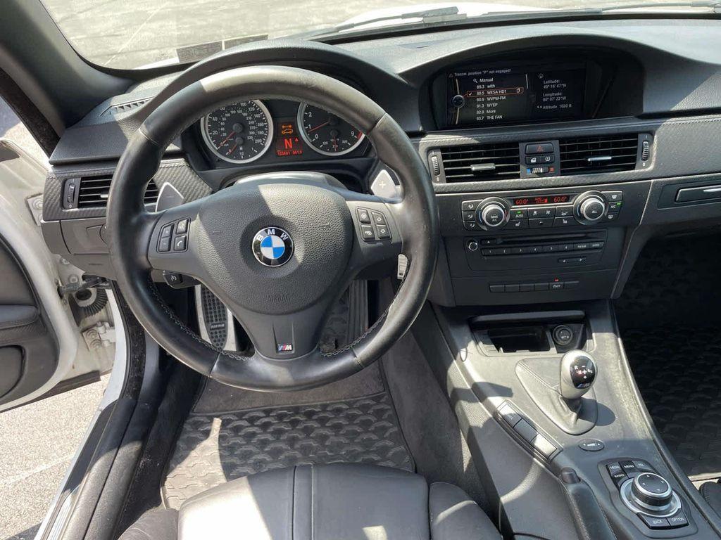 used 2013 BMW M3 car, priced at $17,856
