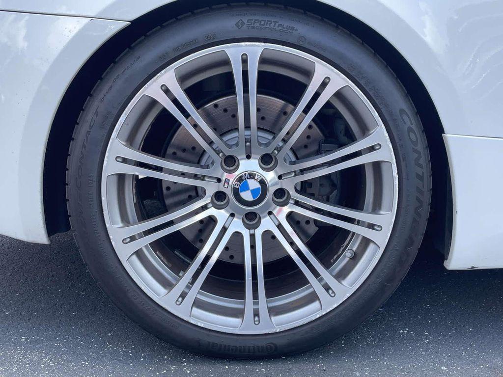 used 2013 BMW M3 car, priced at $17,856