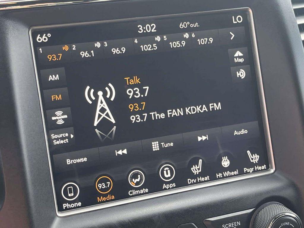 used 2018 Jeep Grand Cherokee car, priced at $16,998