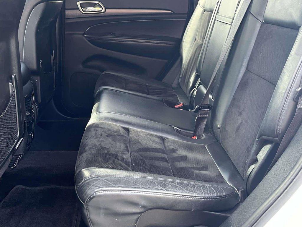 used 2018 Jeep Grand Cherokee car, priced at $16,998