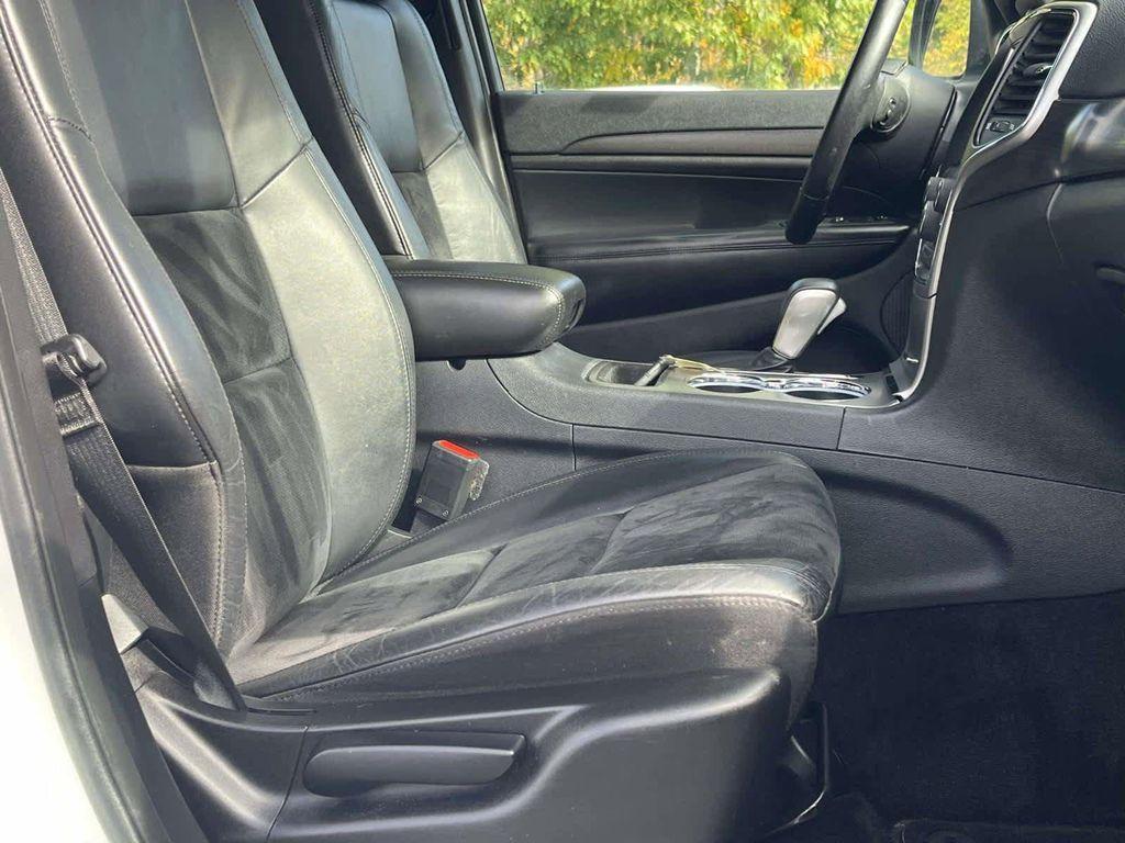 used 2018 Jeep Grand Cherokee car, priced at $16,998