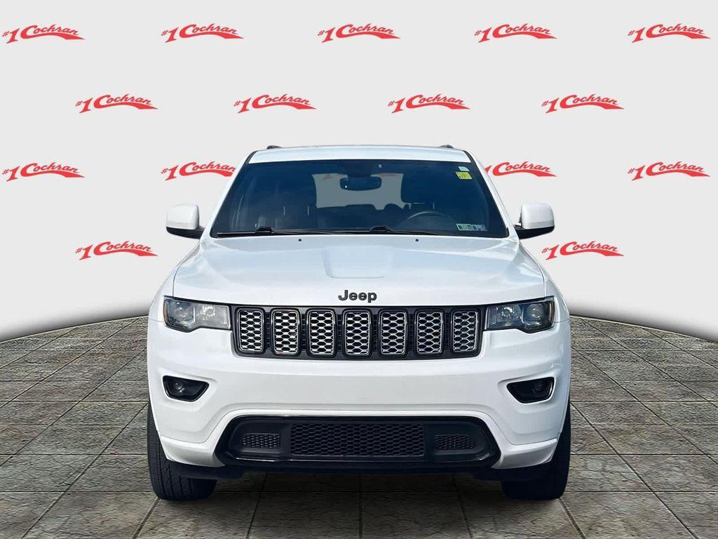 used 2018 Jeep Grand Cherokee car, priced at $16,998