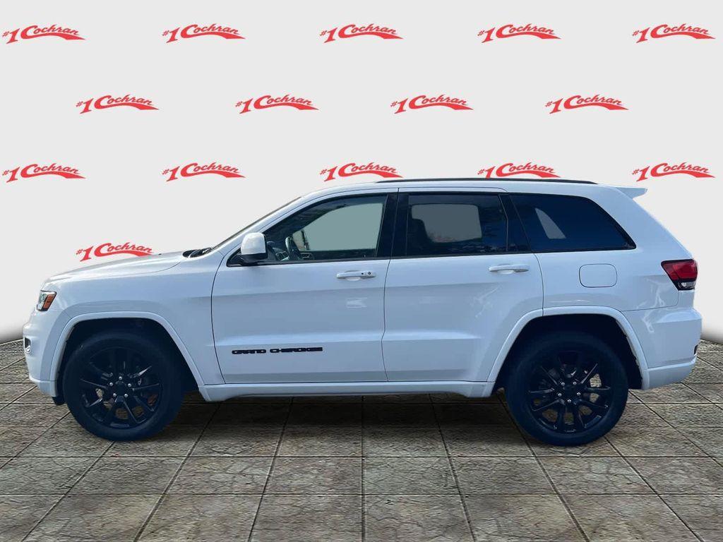 used 2018 Jeep Grand Cherokee car, priced at $16,998