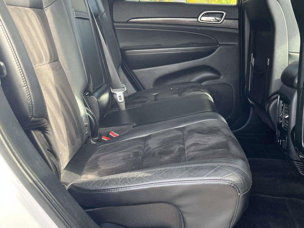 used 2018 Jeep Grand Cherokee car, priced at $16,998