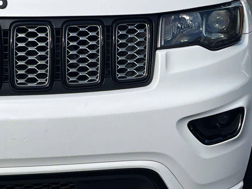 used 2018 Jeep Grand Cherokee car, priced at $16,998