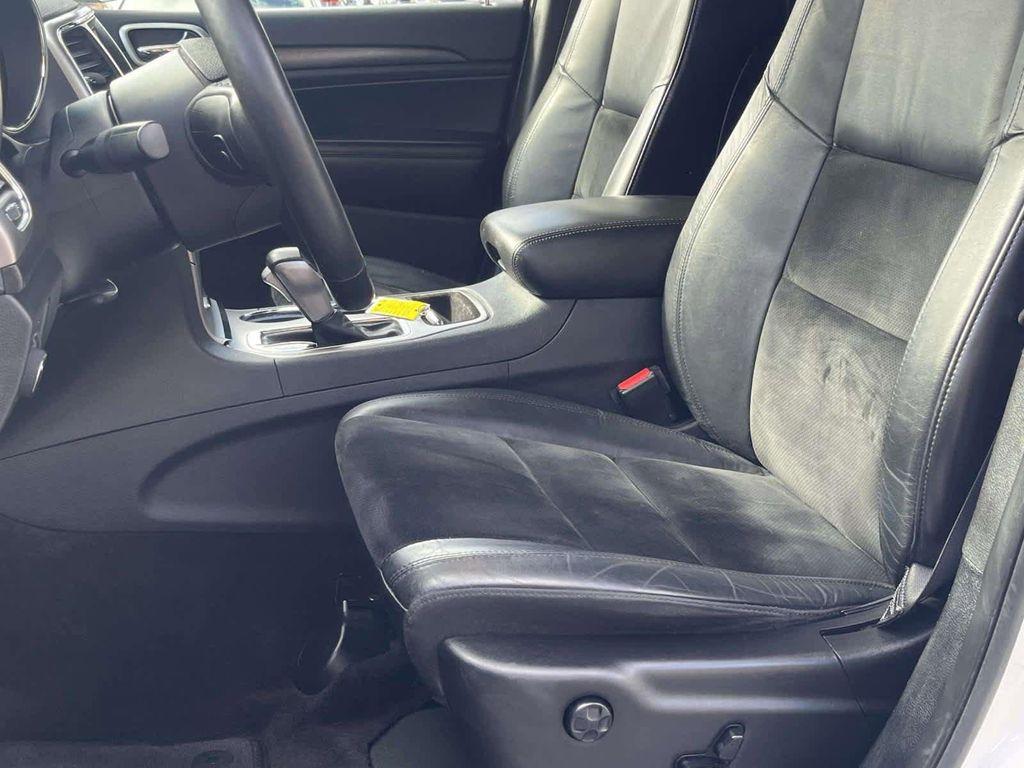 used 2018 Jeep Grand Cherokee car, priced at $16,998