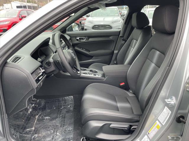 new 2025 Honda Civic car, priced at $27,400