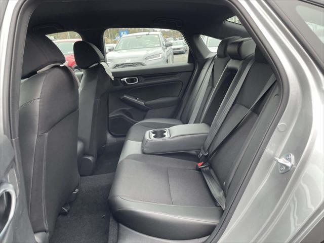 new 2025 Honda Civic car, priced at $27,400
