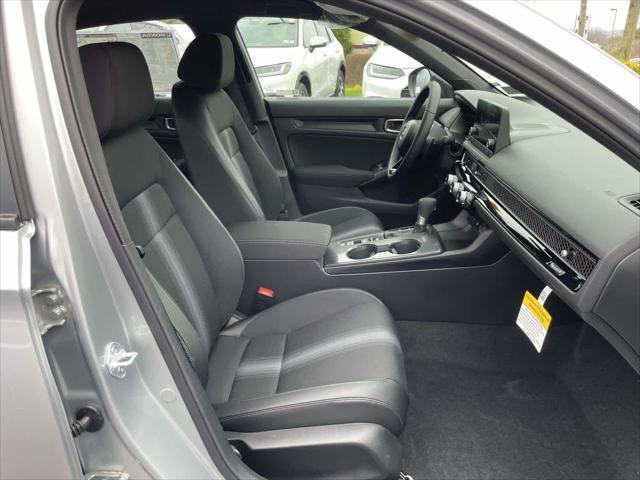 new 2025 Honda Civic car, priced at $27,400