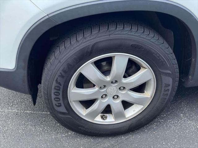 used 2011 Kia Sorento car, priced at $6,999