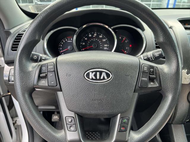 used 2011 Kia Sorento car, priced at $6,999