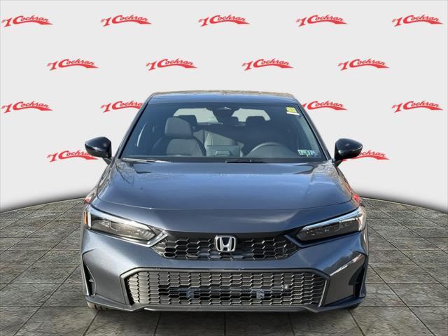 new 2025 Honda Civic car, priced at $28,600