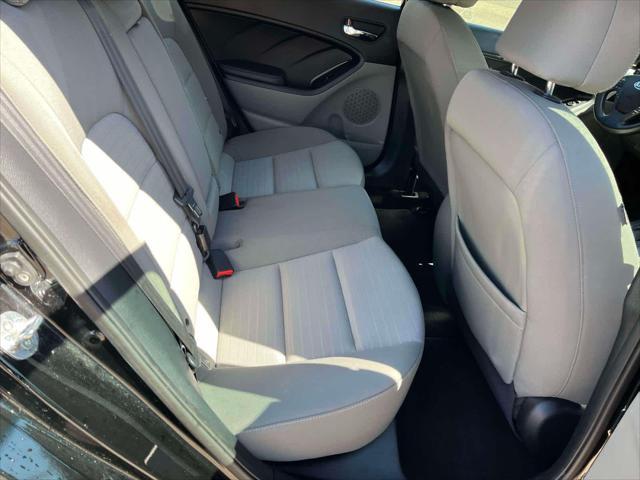 used 2015 Kia Forte car, priced at $9,499