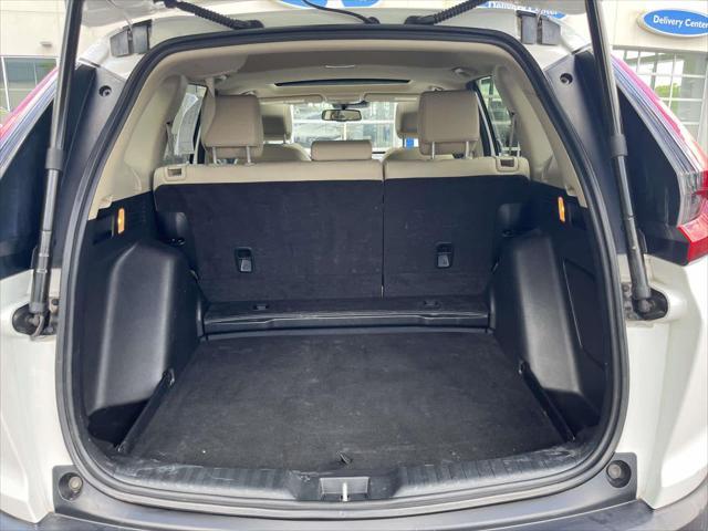 used 2022 Honda CR-V car, priced at $29,651