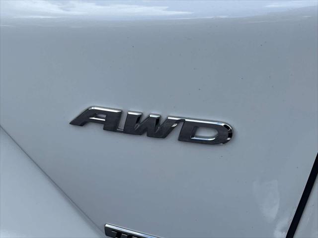 used 2022 Honda CR-V car, priced at $29,651