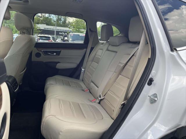 used 2022 Honda CR-V car, priced at $29,651