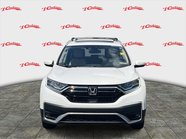 used 2022 Honda CR-V car, priced at $29,651