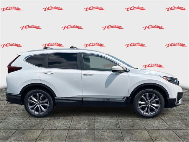 used 2022 Honda CR-V car, priced at $29,651