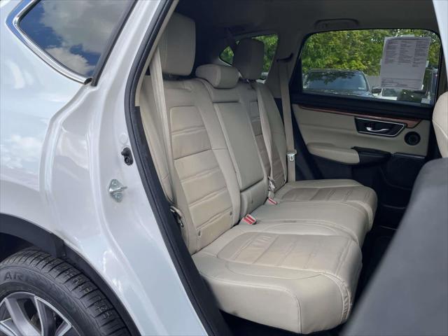 used 2022 Honda CR-V car, priced at $29,651