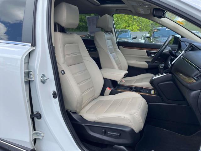 used 2022 Honda CR-V car, priced at $29,651