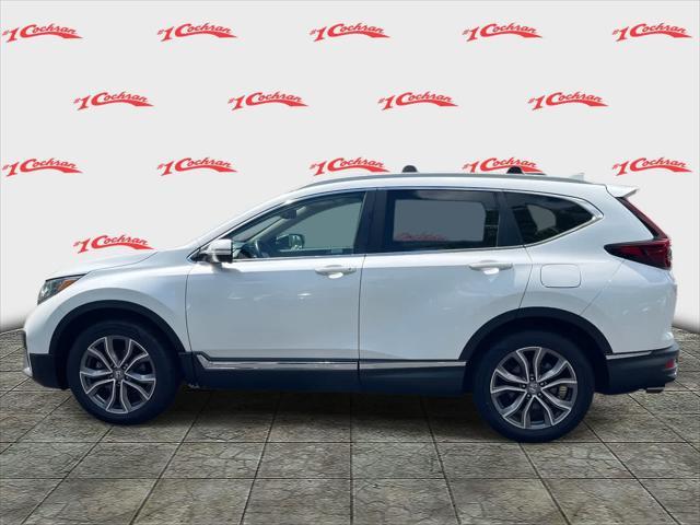used 2022 Honda CR-V car, priced at $29,651