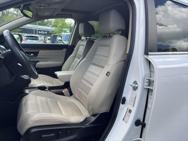 used 2022 Honda CR-V car, priced at $29,651