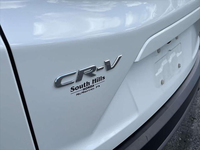 used 2022 Honda CR-V car, priced at $29,651