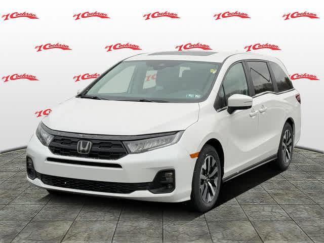 new 2025 Honda Odyssey car, priced at $43,770