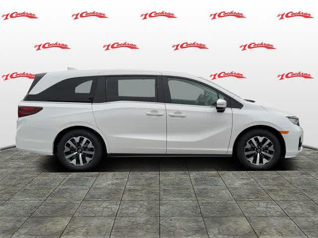 new 2025 Honda Odyssey car, priced at $43,770