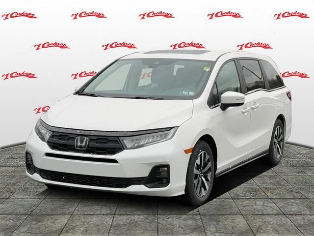 new 2025 Honda Odyssey car, priced at $41,510