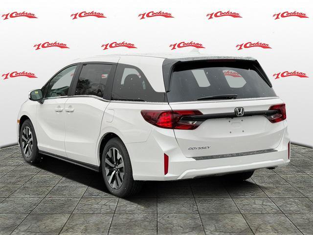 new 2025 Honda Odyssey car, priced at $41,510