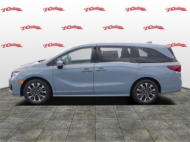 new 2025 Honda Odyssey car, priced at $50,767