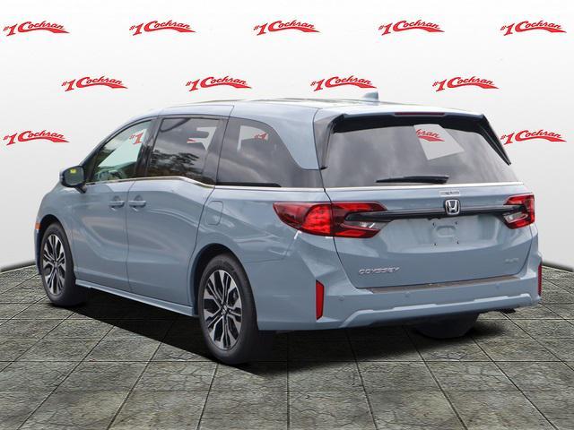 new 2025 Honda Odyssey car, priced at $50,767