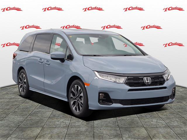 new 2025 Honda Odyssey car, priced at $50,767