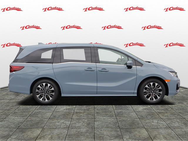 new 2025 Honda Odyssey car, priced at $50,767