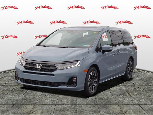 new 2025 Honda Odyssey car, priced at $50,767