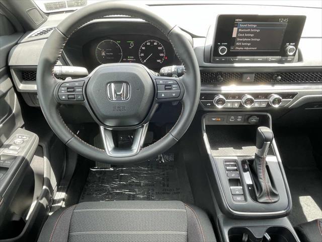 new 2025 Honda CR-V Hybrid car, priced at $38,000