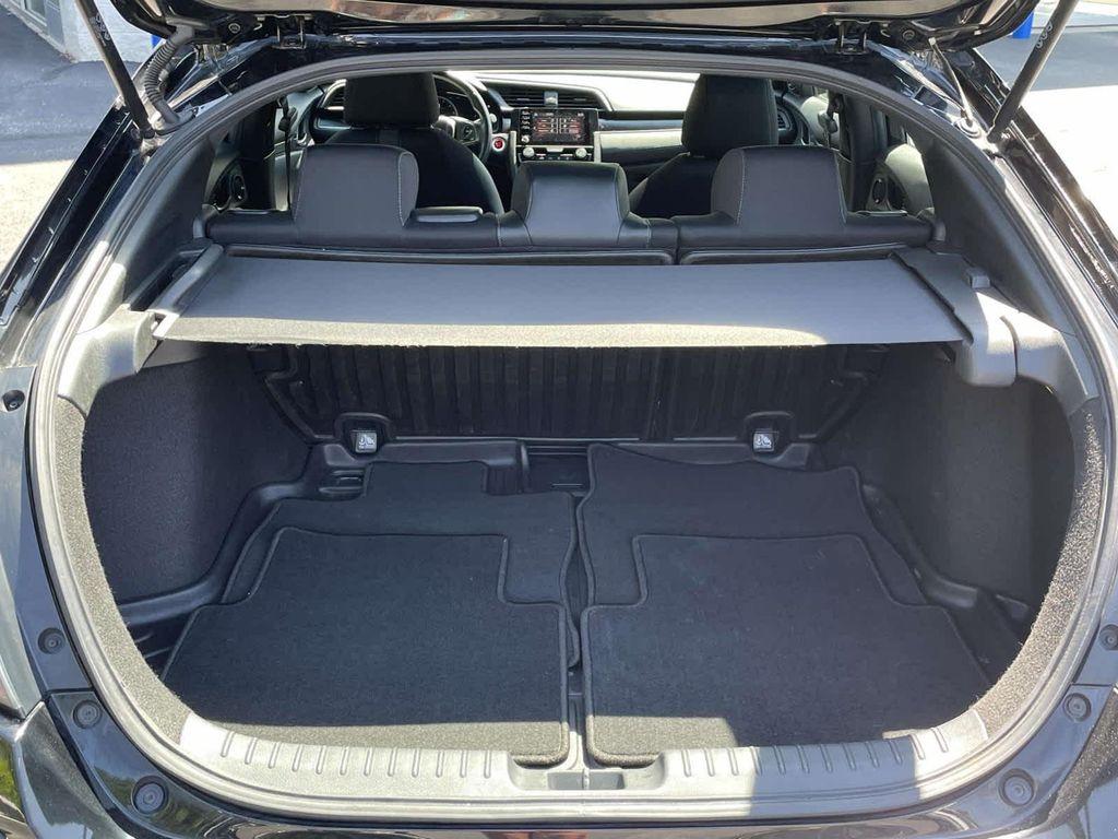 used 2021 Honda Civic car, priced at $18,745