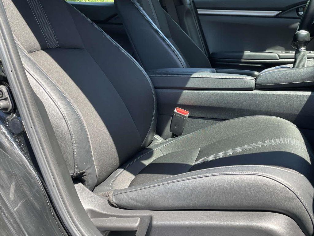 used 2021 Honda Civic car, priced at $18,745