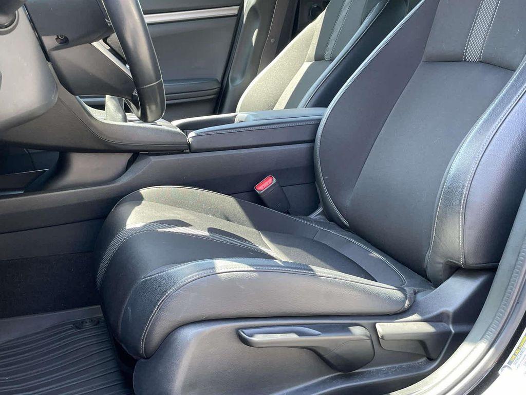 used 2021 Honda Civic car, priced at $18,745