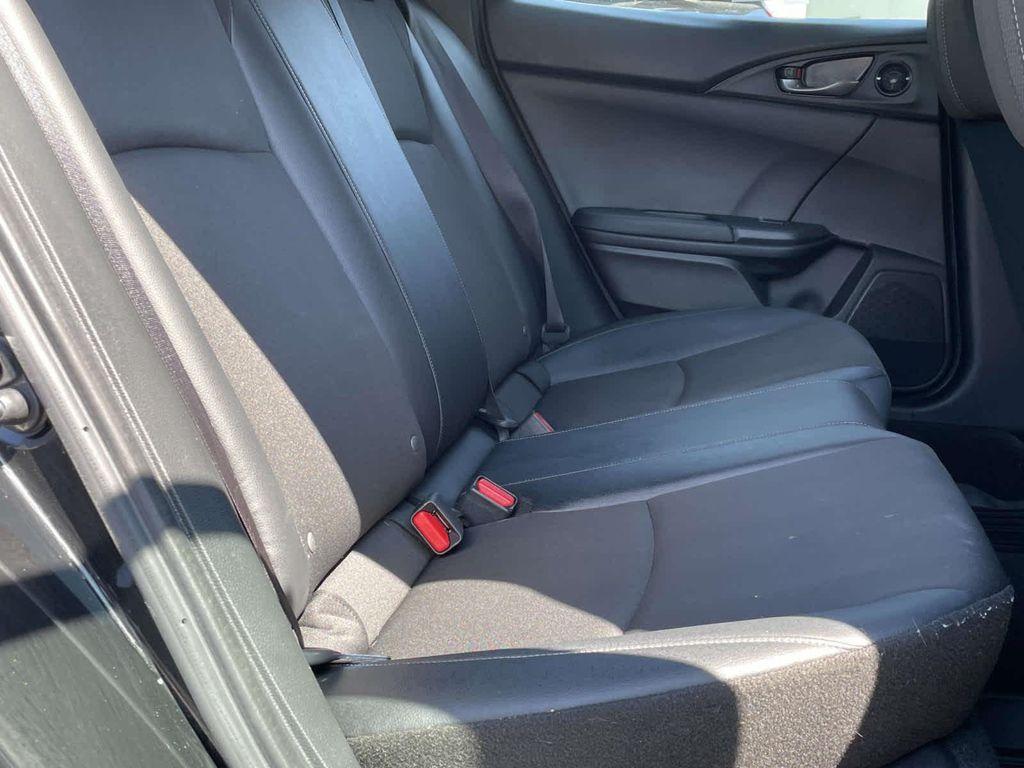 used 2021 Honda Civic car, priced at $18,745